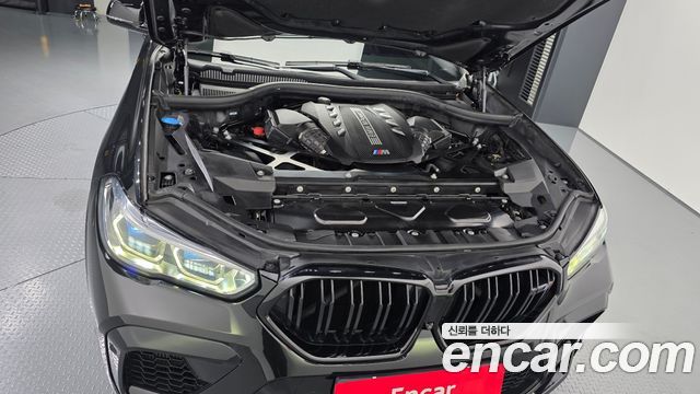 BMW X6M 2022 — photo 6