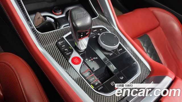 BMW X6M 2022 — photo 12
