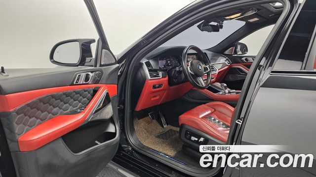 BMW X6M 2022 — photo 13