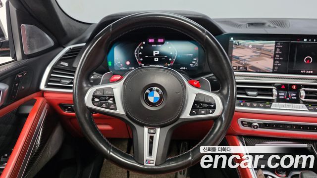 BMW X6M 2022 — photo 19