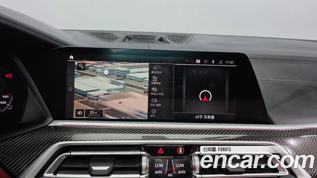 BMW X6M 2022 — photo 20