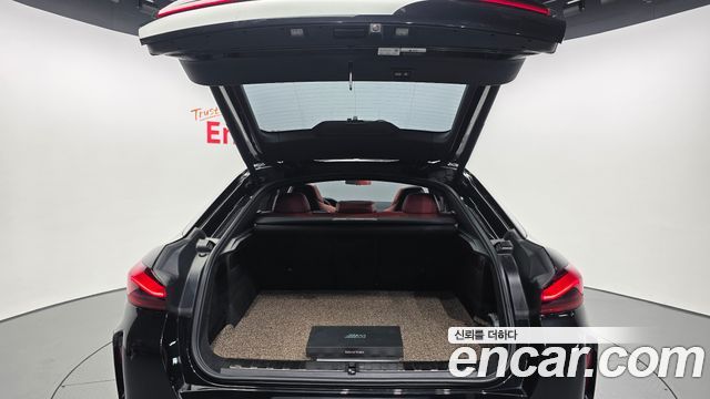 BMW X6M 2022 — photo 26