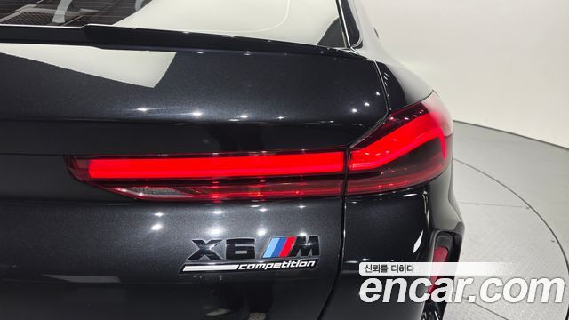 BMW X6M 2022 — photo 9