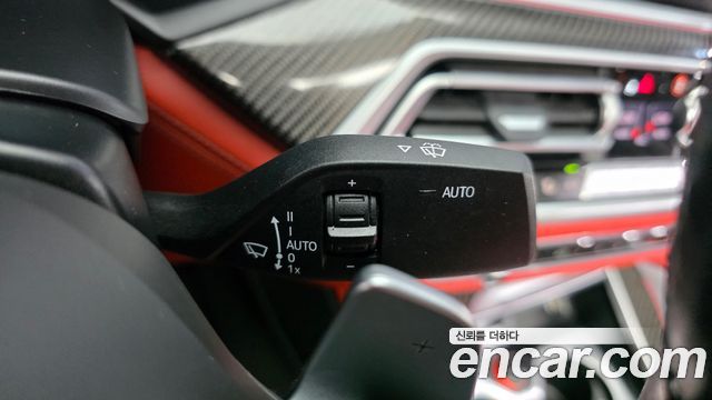BMW X6M 2022 — photo 29