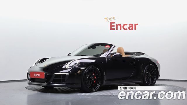 Porsche 911 2019 — photo 1