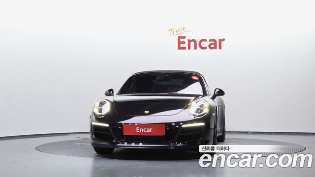 Porsche 911 2019 — photo 3