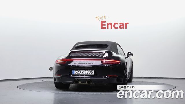 Porsche 911 2019 — photo 4