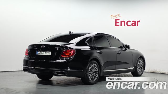 Kia K9 2021 — photo 2