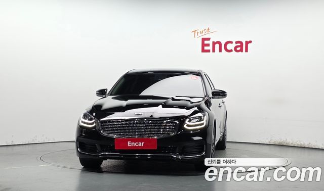 Kia K9 2021 — photo 3