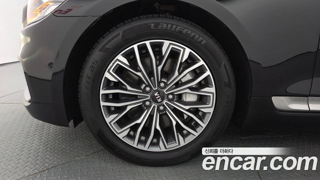 Kia K9 2021 — photo 5