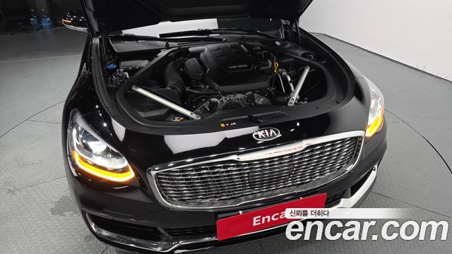 Kia K9 2021 — photo 6