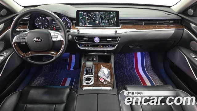 Kia K9 2021 — photo 10