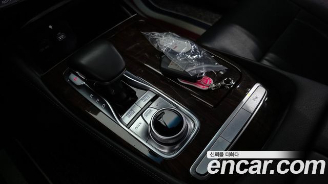 Kia K9 2021 — photo 12