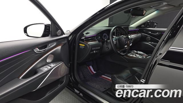 Kia K9 2021 — photo 13