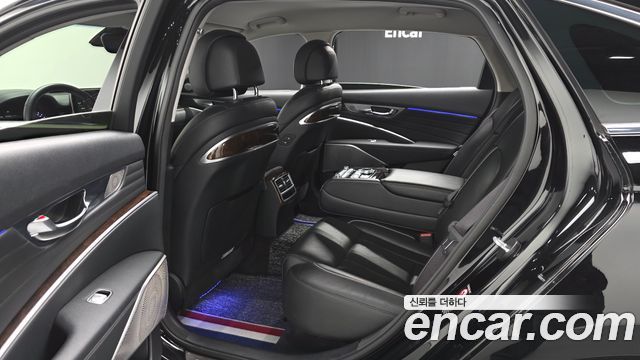 Kia K9 2021 — photo 17