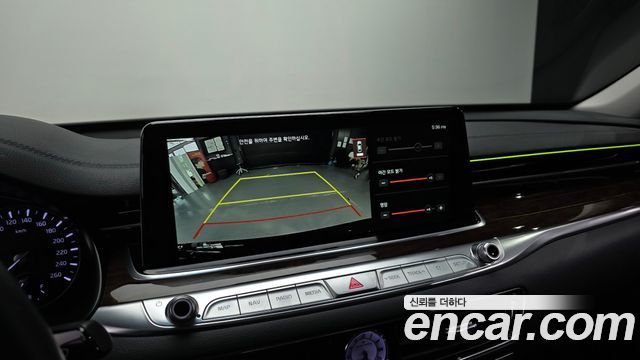 Kia K9 2021 — photo 22