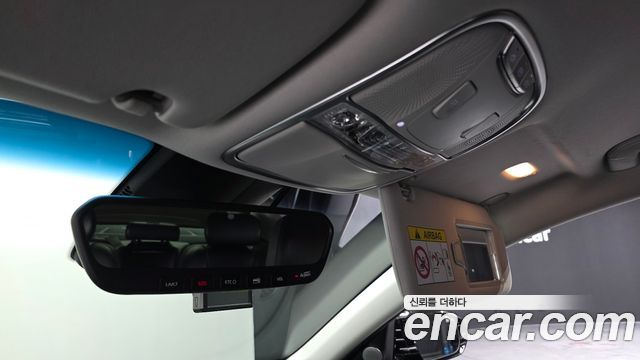 Kia K9 2021 — photo 24