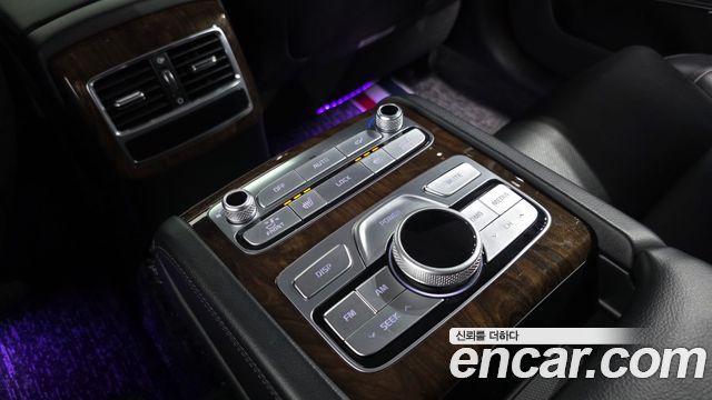 Kia K9 2021 — photo 25