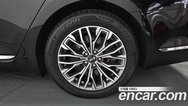 Kia K9 2021 — photo 7