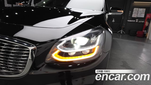 Kia K9 2021 — photo 8