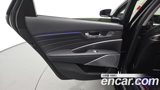 Kia K9 2021 — photo 15