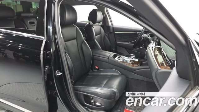 Kia K9 2021 — photo 16