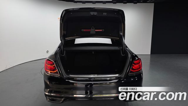 Kia K9 2021 — photo 27