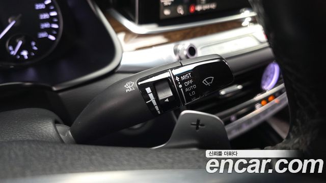 Kia K9 2021 — photo 28