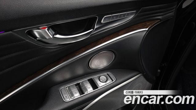 Kia K9 2021 — photo 30