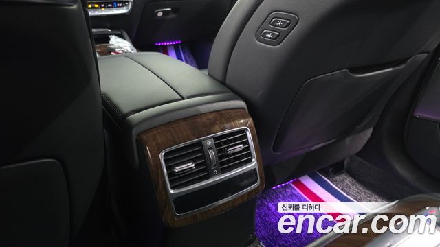 Kia K9 2021 — photo 31