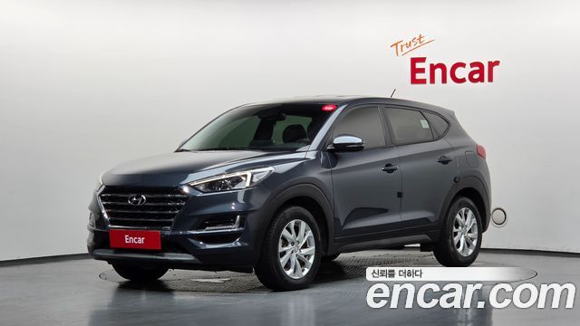 Hyundai Tucson 2020 — photo 1
