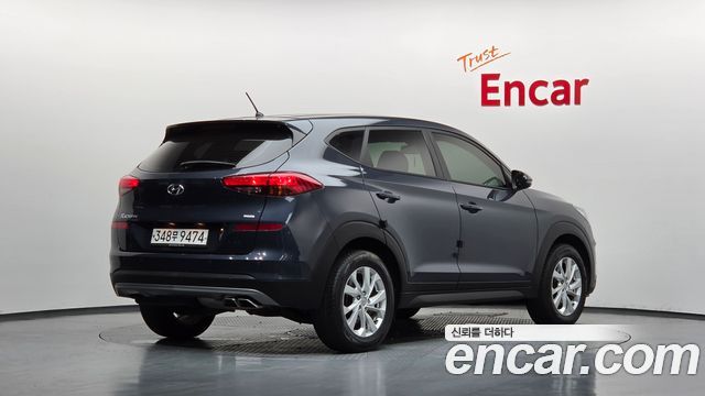 Hyundai Tucson 2020 — photo 2