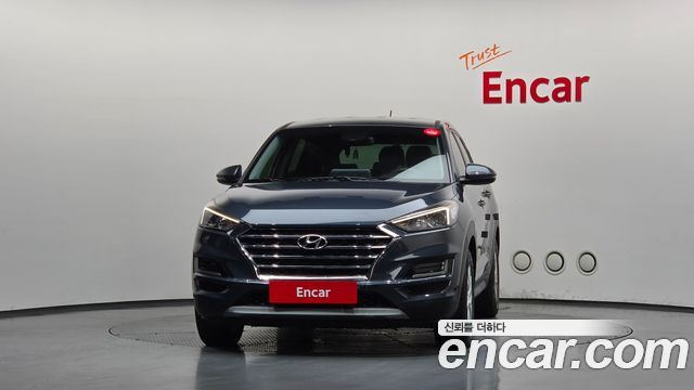 Hyundai Tucson 2020 — photo 3