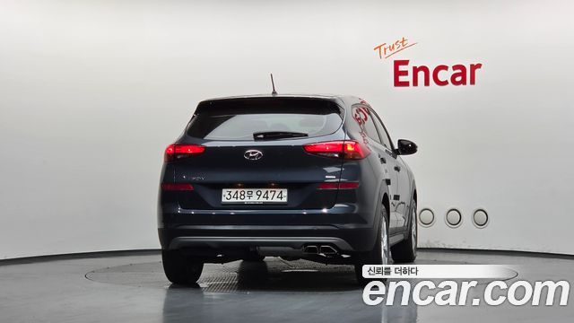 Hyundai Tucson 2020 — photo 4