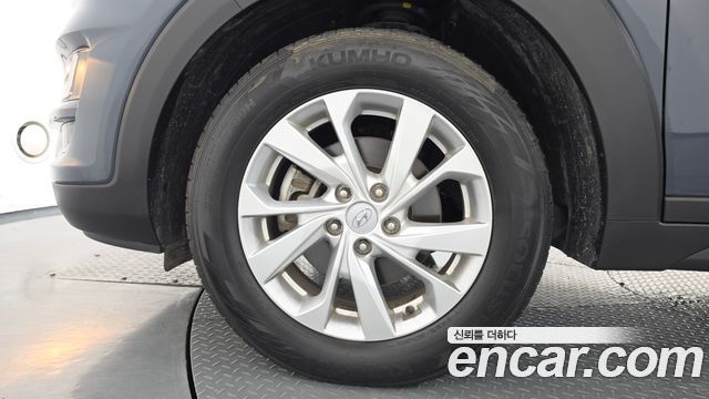 Hyundai Tucson 2020 — photo 5