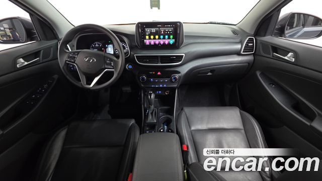 Hyundai Tucson 2020 — photo 10