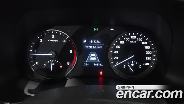 Hyundai Tucson 2020 — photo 11
