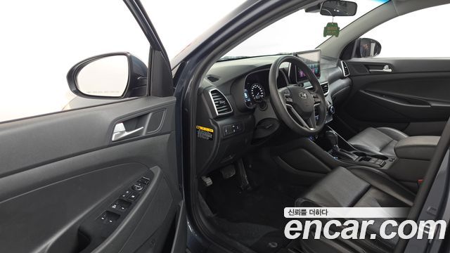 Hyundai Tucson 2020 — photo 13