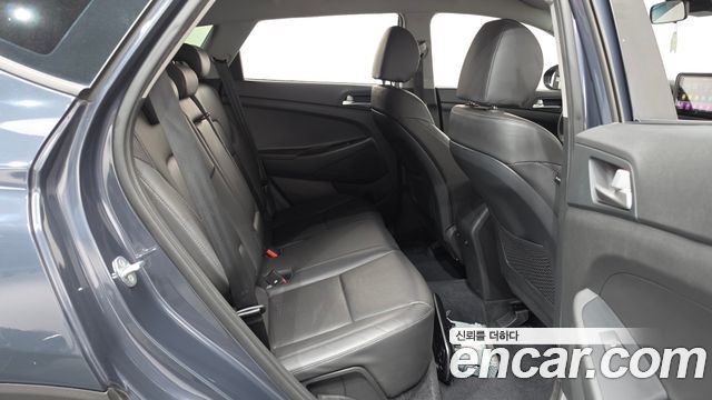 Hyundai Tucson 2020 — photo 17