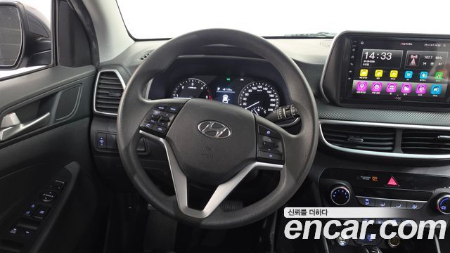 Hyundai Tucson 2020 — photo 18