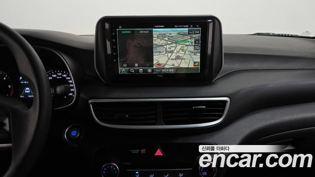 Hyundai Tucson 2020 — photo 19