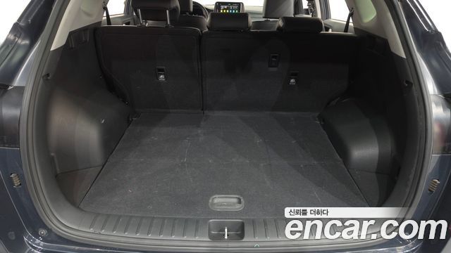 Hyundai Tucson 2020 — photo 22