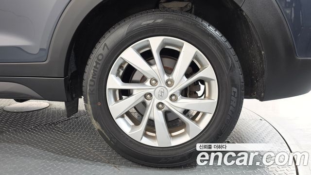 Hyundai Tucson 2020 — photo 7