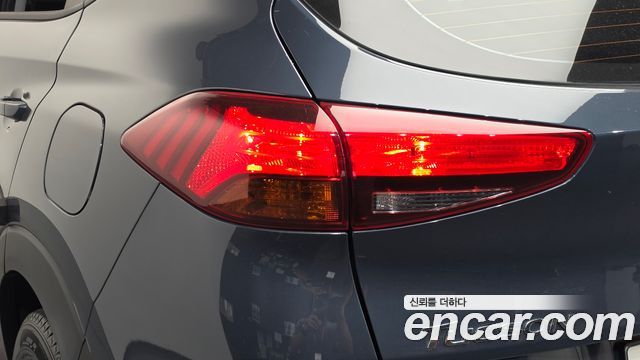 Hyundai Tucson 2020 — photo 9