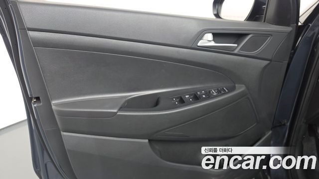 Hyundai Tucson 2020 — photo 14