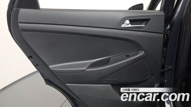 Hyundai Tucson 2020 — photo 15