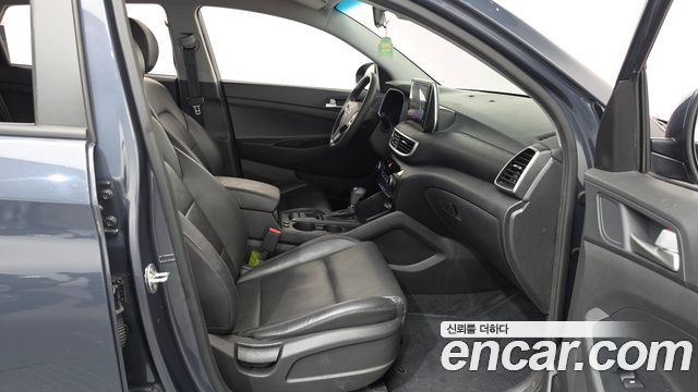 Hyundai Tucson 2020 — photo 16