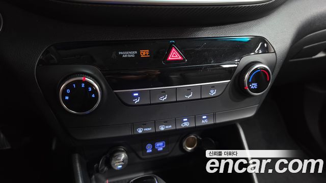 Hyundai Tucson 2020 — photo 30
