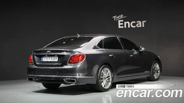 Kia K9 2020 — photo 2
