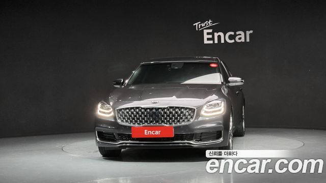 Kia K9 2020 — photo 3